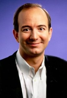 Джефф Безос (Jeff Bezos)