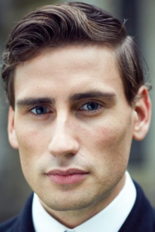 Едвард Холкрофт (Edward Holcroft)