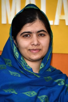 Малала Юсуфзай (Malala Yousafzai)