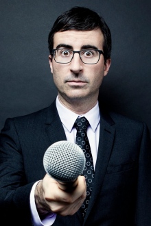 Джон Олівер / John Oliver