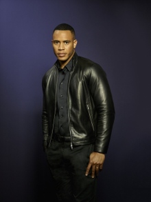 Трей Байерс (Trai Byers)