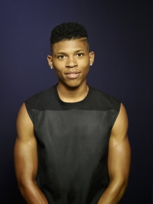 Бришер И. Грэй / Bryshere Y. Gray