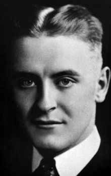 Френсіс Скотт Фіцджеральд / Francis Scott Fitzgerald