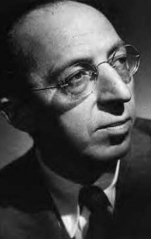 Аарон Копланд / Aaron Copland