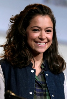 Татьяна Маслани / Tatiana Maslany