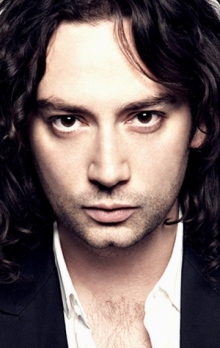 Константін Марулісь / Constantine Maroulis