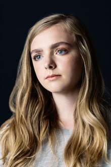 Элси Фишер (Elsie Fisher)