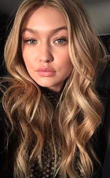 Джіджі Хадід / Gigi Hadid