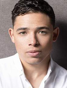 Энтони Рамос / Anthony Ramos