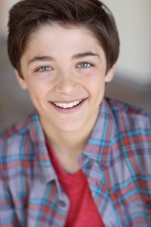 Эшер Энджел (Asher Angel)