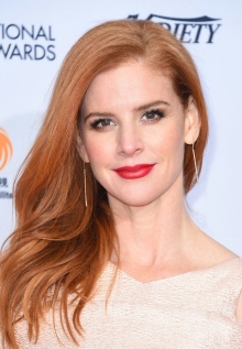 Сара Рафферти / Sarah Rafferty