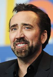Ніколас Кейдж (Nicolas Cage)