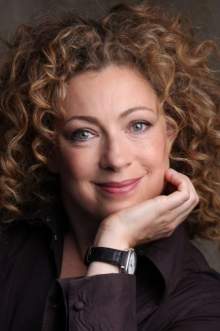 Алекс Кингстон (Alex Kingston)