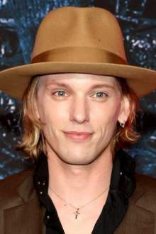 Джейми Кэмпбелл Бауэр (Jamie Campbell Bower)