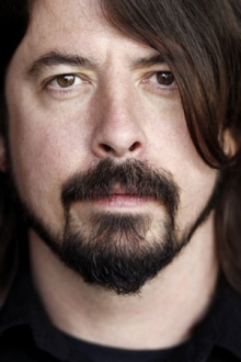 Дейв Грол (Dave Grohl)