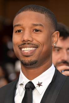 Майкл Б. Джордан / Michael B. Jordan