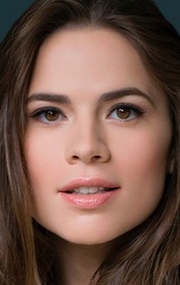 Гейлі Етвелл (Hayley Atwell)