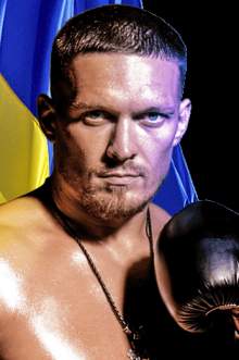 Олександр Усик / Oleksandr Usyk