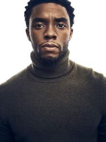 Чедвік Боузман (Chadwick Boseman)