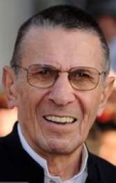 Леонард Німой (Leonard Nimoy)