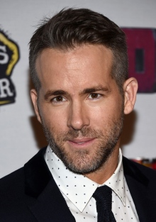 Райан Рейнольдс (Ryan Reynolds)