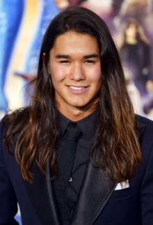 Бу Бу Стюарт / Booboo Stewart