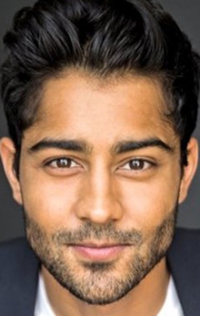 Маніш Дайал / Manish Dayal