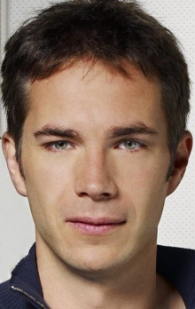 Джеймс Д’Арси (James D'Arcy)