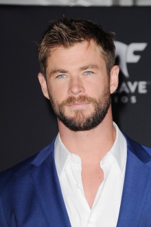 Кріс Гемсворт (Chris Hemsworth)