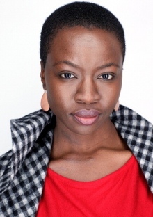 Данай Гурира (Danai Gurira)