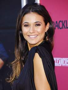 Эммануэль Шрики (Emmanuelle Chriqui)