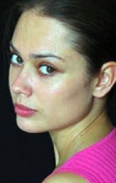 Олена Баркова