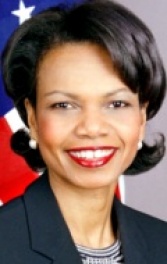 Кандоліза Райс (Condoleezza Rice)