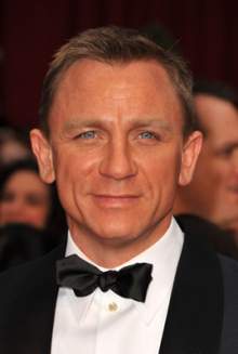 Деніел Крейг (Daniel Craig)