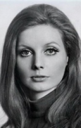 Кетрін Шелл / Catherine Schell