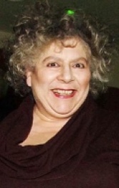 Міріам Маргуліс / Miriam Margolyes