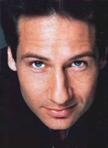 Дэвид Духовны (David Duchovny)