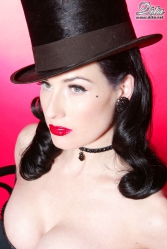 Діта Фон Тіз (Dita Von Teese)