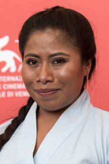 Яліца Апарісіо / Yalitza Aparicio