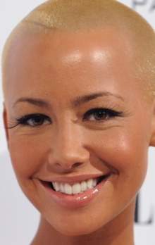 Эмбер Роуз (Amber Rose)