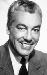 Сізар Ромеро / Cesar Romero