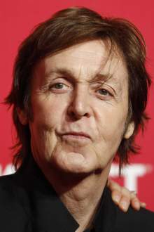 Пол Маккартни (Paul McCartney)