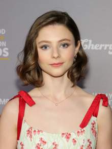 Томасін МакКензі / Thomasin McKenzie