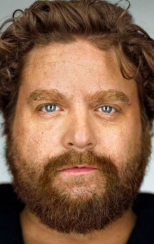 Зак Галіфіанакіс / Zach Galifianakis