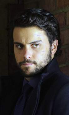 Джек Фалахі (Jack Falahee)