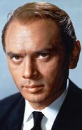 Юл Бріннер (Yul Brynner)