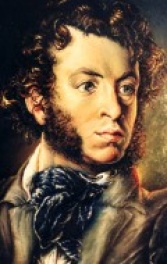 Александр Пушкин / Alexander Pushkin