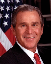 Джордж В. Буш (George W. Bush)