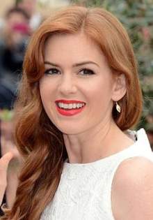 Айла Фішер / Isla Fisher