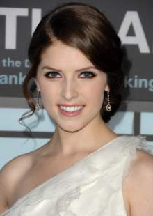 Анна Кендрик / Anna Kendrick